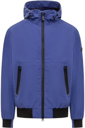 Peuterey Hombre, Chaquetas, Azul, Talla: M