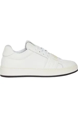 GCDS Hombre, Zapatos, Blanco, Talla: 45 EU