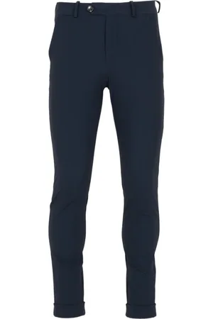 RRD Hombre, Pantalones, Azul, Talla: 2XL