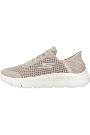 Skechers Mujer, Zapatos, Marrón, Talla: 38 EU