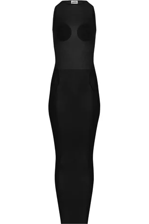 Jean Paul Gaultier Mujer, Vestidos, Negro, Talla: M
