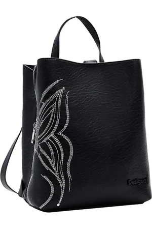Desigual Mujer, Bolsos, Negro, Talla: ONE Size