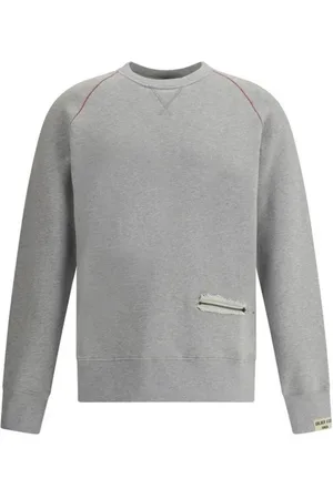 Golden Goose Hombre, Sudaderas, Gris, Talla: L