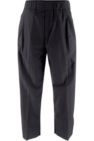 LANEUS Hombre, Pantalones, Azul, Talla: L