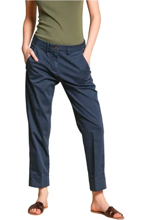Masons Mujer, Pantalones, Azul, Talla: XS
