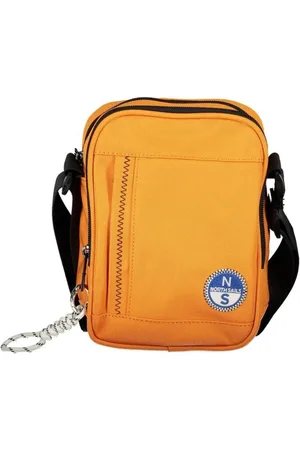 North Sails Hombre, Bolsos, Naranja, Talla: ONE Size