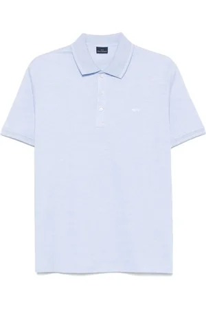 Paul & Shark Hombre, Camisetas, Azul, Talla: 4XL