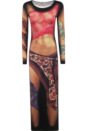 Marine Serre Mujer, Vestidos, , Talla: M