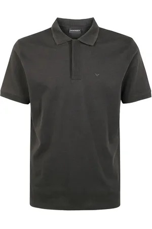 Emporio Armani Hombre, Camisetas, Negro, Talla: M