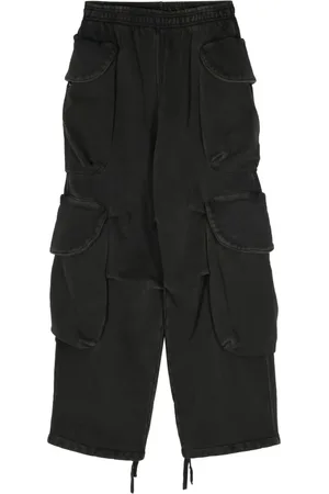 Entire Studios Hombre, Pantalones, Negro, Talla: XS
