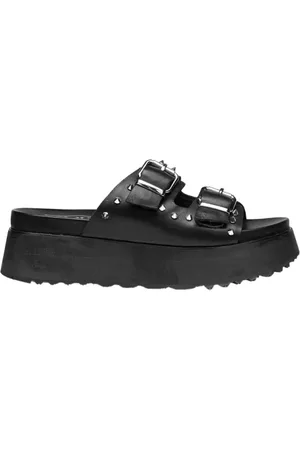 Cult Mujer, Zapatos, Negro, Talla: 39 EU