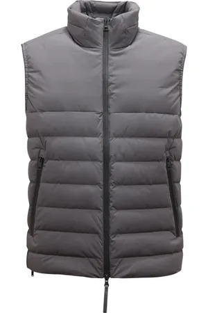 Duno Hombre, Chaquetas, Gris, Talla: L