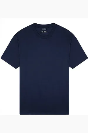 Paul & Shark Hombre, Camisetas, Azul, Talla: L