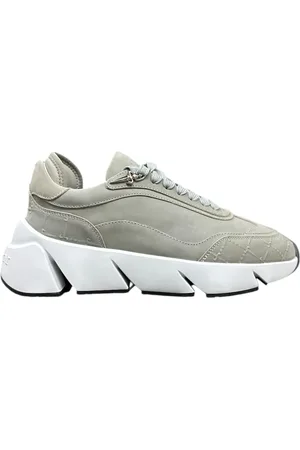 Paciotti Hombre, Zapatos, Gris, Talla: 40 EU