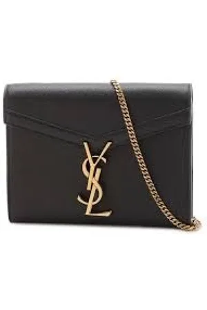Saint Laurent Mujer, Bolsos, Negro, Talla: ONE Size