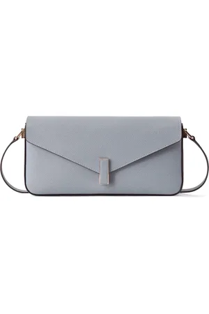 VALEXTRA Mujer, Bolsos, Azul, Talla: ONE Size
