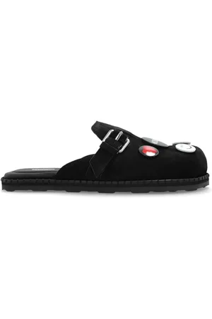 Moschino Mujer, Zapatos, Negro, Talla: 40 EU