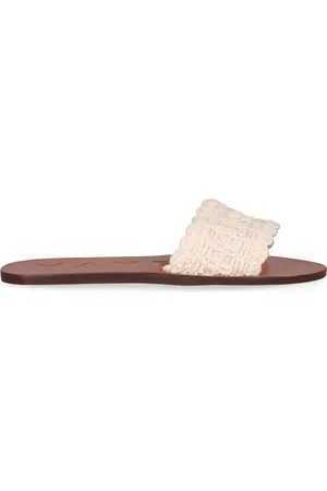 MANEBI Mujer, Zapatos, Blanco, Talla: 39 EU