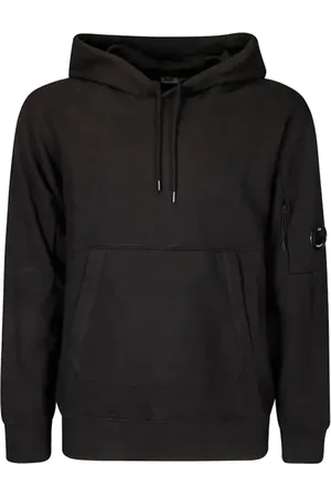 C.P. Company Hombre, Sudaderas, Negro, Talla: S