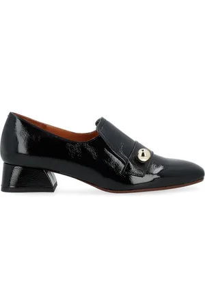 Chie Mihara Mujer, Zapatos, Negro, Talla: 38 EU