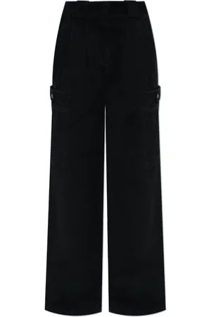 IRO Mujer, Pantalones, Negro, Talla: M