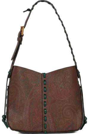 Etro Mujer, Bolsos, Marrón, Talla: ONE Size