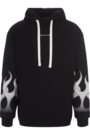 Vision Of Super Hombre, Sudaderas, Negro, Talla: XS
