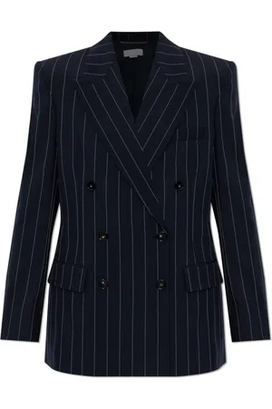 Stella McCartney Mujer, Chaquetas, Azul, Talla: S