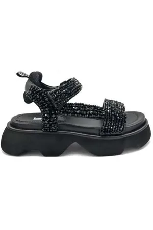 Jeannot Mujer, Zapatos, Negro, Talla: 40 EU