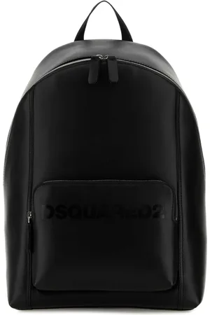 Dsquared2 Hombre, Bolsos, Negro, Talla: ONE Size