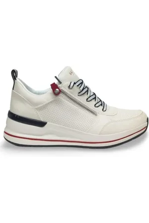 Skechers Mujer, Zapatos, Blanco, Talla: 40 EU