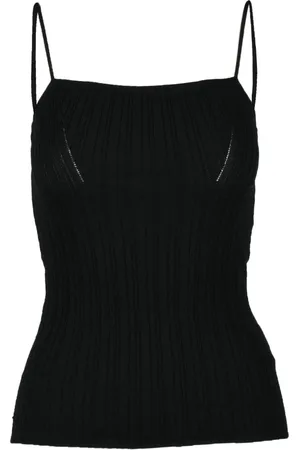 ERIKA CAVALLINI Mujer, Camisetas, Negro, Talla: L