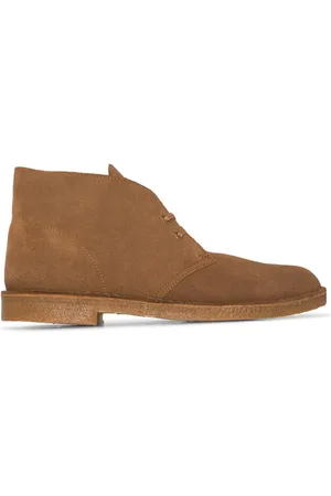 Clarks Hombre, Zapatos, Marrón, Talla: 42 EU