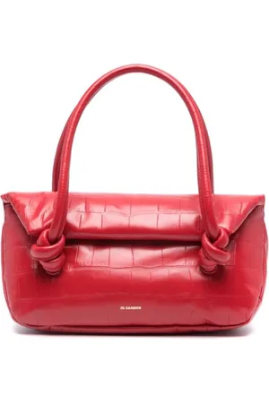 Jil Sander Mujer, Bolsos, Rojo, Talla: ONE Size