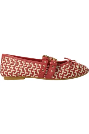 Elvio zanon Mujer, Zapatos, Rojo, Talla: 37 EU