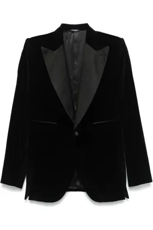 Dolce & Gabbana Hombre, Chaquetas, Negro, Talla: XL