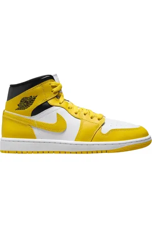 Nike Hombre, Zapatos, Amarillo, Talla: 40 EU