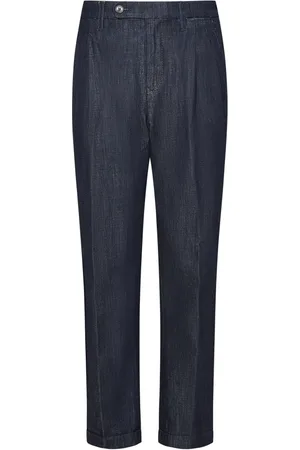 Incotex Hombre, Vaqueros, Azul, Talla: W33
