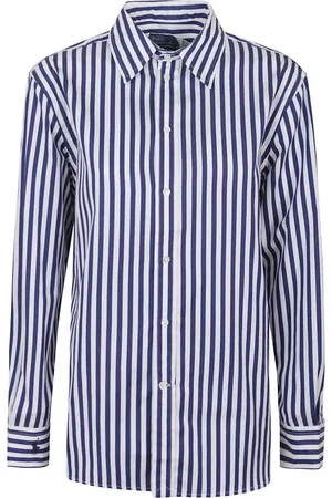 Ralph Lauren Mujer, Blusas y Camisas, Azul, Talla: S