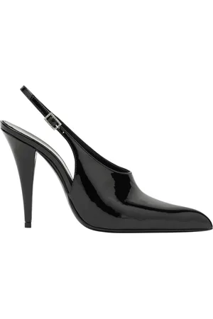 Saint Laurent Mujer, Zapatos, Negro, Talla: 38 EU