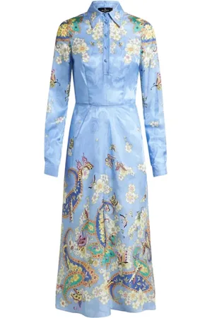 Etro Mujer, Vestidos, , Talla: L