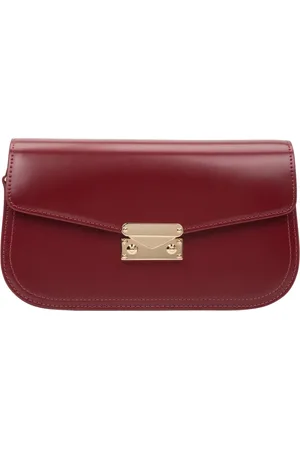 Estro Mujer, Bolsos, Rojo, Talla: ONE Size