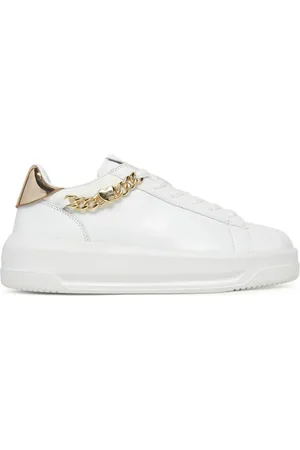 Moschino Mujer, Zapatos, Blanco, Talla: 36 EU