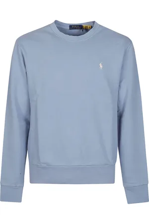 Ralph Lauren Hombre, Sudaderas, Azul, Talla: L