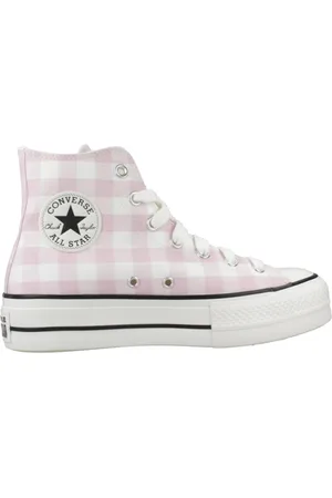 Converse Mujer, Zapatos, Rosa, Talla: 39 1/2 EU