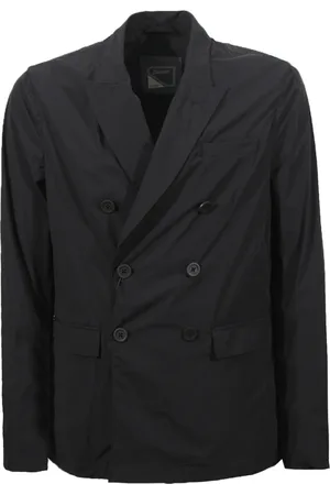 HERNO Hombre, Chaquetas, Negro, Talla: M