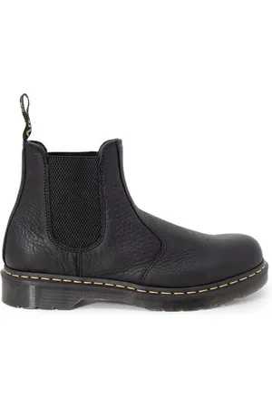 Dr. Martens Hombre, Zapatos, Negro, Talla: 44 EU