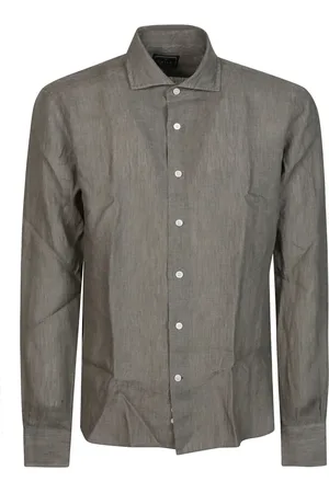 Orian Hombre, Camisas, Verde, Talla: 3XL