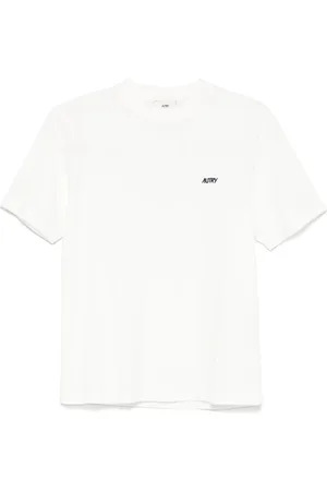 Autry Mujer, Camisetas, Blanco, Talla: L