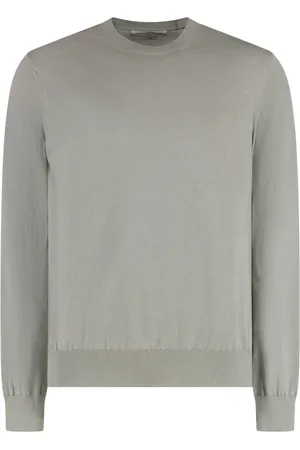 Comme des Garçons Hombre, Sudaderas, Gris, Talla: L